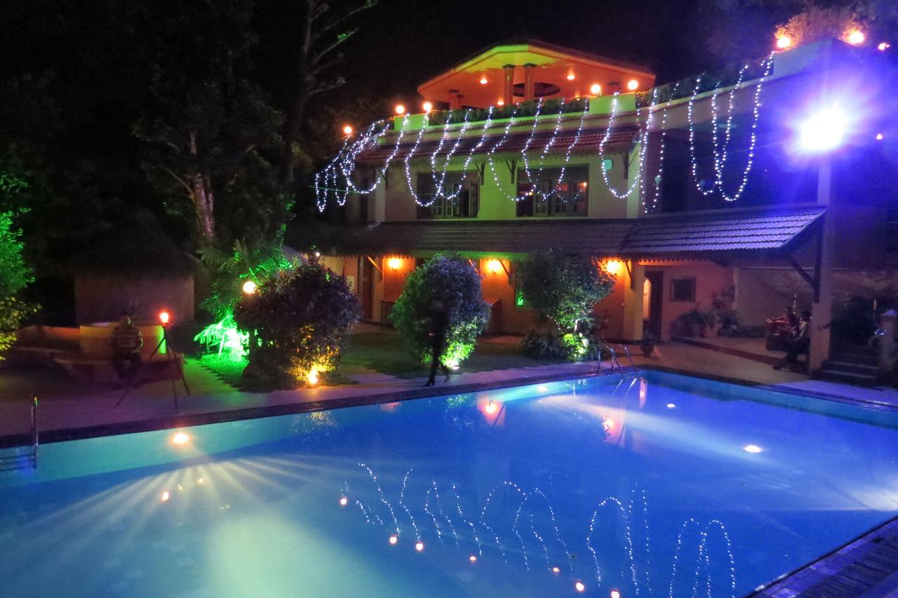 Hotel Ayurveda Spring Of Life Piliyandala Esterno foto